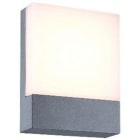 DOPO - Aplique CENADI IP54 LED 6W 520lm 3K antracita