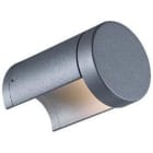 DOPO - Aplique CAIRO IP54 LED 7W 195lm 3K antracita