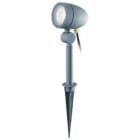 DOPO - Piqueta ARAMO IP54 GU10 35W antracita