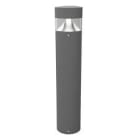 DOPO - Baliza BINDELLA IP54 LED 8W 800lm 3K antracita
