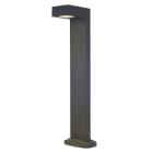 DOPO - Baliza GUIU IP54 GX53 11W antracita