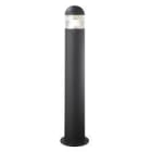 DOPO - Baliza NATAN IP54 E-27 20W antracita