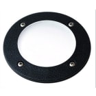 CRISTHER - Empotrable BRUSELAS IP67 GX53 negro