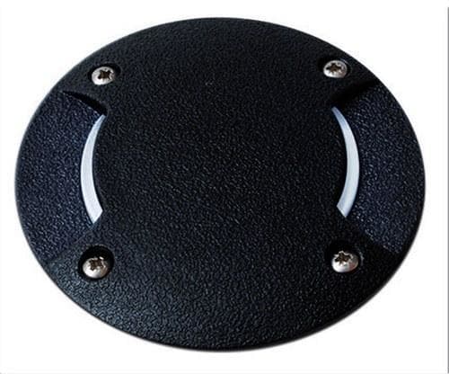 CRISTHER - Empotrable BRUSELAS IP67 GX53 2-OPEN negro