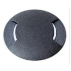 DOPO - Downlight BELGRADO diámetro 120 2L GX53 3W negro