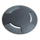 DOPO - Downlight BELGRADO diámetro 120 3L GX53 3W negro