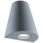 DOPO - Aplique ALIX IP54 GU10 4,5W antracita