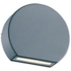 DOPO - Aplique FERRERA IP54 LED 3W 180lm 3000K antracita