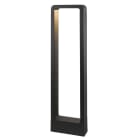 DOPO - Baliza SIBILA IP54 LED 5W 360lm 3000K antracita