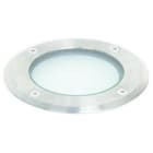 DOPO - Empotrable suelo ETESIOS GX53 diámetro 12 9W inoxidable
