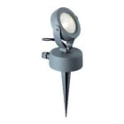 DOPO - Proyector CATANIA IP65 LED 7W 519lm 3K antracita