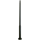 CRISTHER - Poste TAKILLE 300cm negro