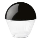 CRISTHER - Cabeza globo anti-lumínico GLOBIFLEC diámetro 30 boca 14cm rosca
