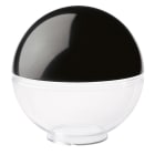 CRISTHER - Cabeza globo anti-lumínico diámetro 40 boca 18cm rosca GLOBIFLEC