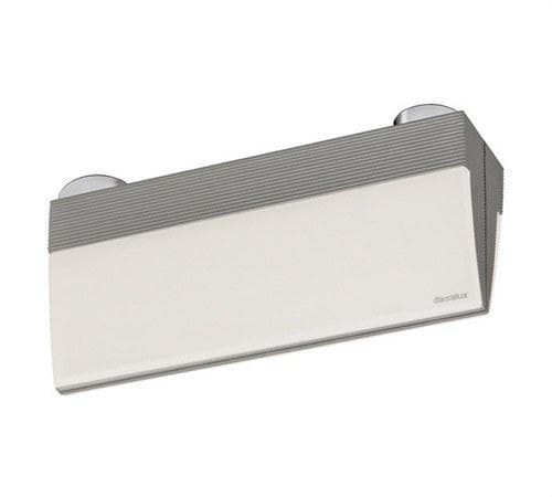 DAISALUX - Luminaria de emergencia Argos-D LD N6 A gris plata