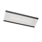 DAISALUX - Luminaria empotrable de emergencia Argos-M LD N3 gris