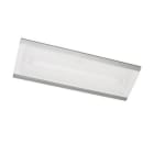 DAISALUX - Luminaria empotrable de emergencia Argos-M LD N8 A gris plata