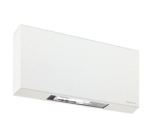 DAISALUX - Luminaria de emergencia Block led P30-A blanco