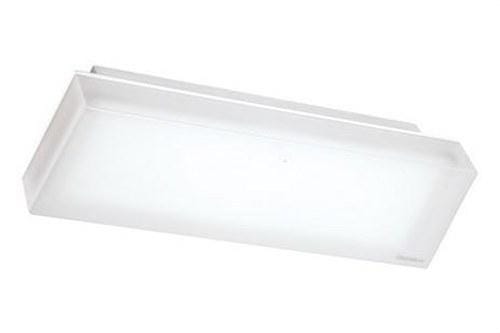 DAISALUX - Luminaria de emergencia Hydra LD 3P5 blanco