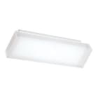 DAISALUX - Luminaria de emergencia Hydra LD N2A blanco