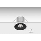 DAISALUX - Luminaria de emergencia Izar led N30 antipánico negro