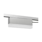 DAISALUX - Luminaria de emergencia Carril LD N5 gris plata