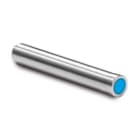 DAISALUX - Alumbrado baliza Clavo 24V led azul difusor opal