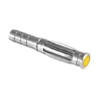 DAISALUX - Baliza Clavo-MD 24V led ámbar difusor opal
