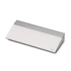 DAISALUX - Luminaria de emergencia Argos LD N3 gris plata