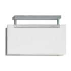 DAISALUX - Luminaria de emergencia adosable Galia-AD LD N6 blanco