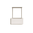 DAISALUX - Luminaria de emergencia superficie Galia-S LD N6 blanco