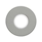 DAISALUX - Baliza Lyra R/B led blanco difusor opal 230 inoxidable