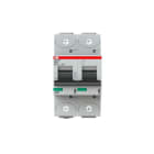 ABB - Interruptor automático S802PV-SP20 2p 20A 5kA