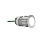 DAISALUX - Luminaria balizamiento Leda B 24V difusor opal AS+ LED blanco frío