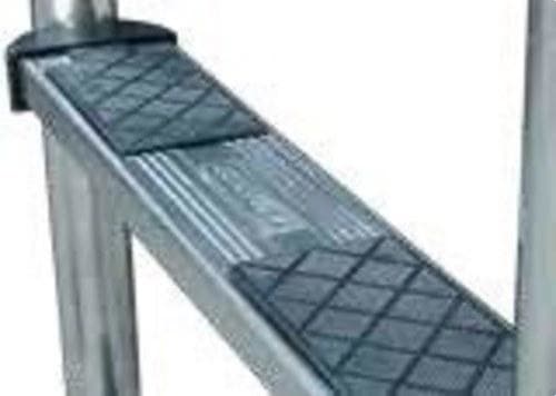 ASTRALPOOL - Escalera stándar 4 peldaños modelo LUXE