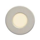 DAISALUX - Baliza Lyra R/WW difusor opal 230V níquel