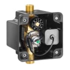 ROCA - Subconjunto empotrado SENTRONIC-S con 4 pilas alcalinas 1,5V LRG(AA)