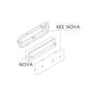 DAISALUX - Caja estanca IP-66 IK08 Nova