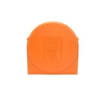 3M MERCADOS ELECTRICOS - 3M™ Balizas de rango completo, 1250, teléfono, naranja, 25 unidades/caja