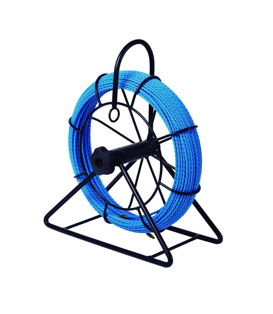 ANGUILA - Pasac.Int.Poliester Triple Trenzado Ø6mm 60m VH450