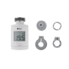 DELTA DORE - Cabezal termostático TRV 1.0 adaptador RA, RAVL, RAV
