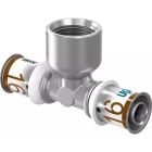 UPONOR - Te rosca hembra 25-Rp3/4"FT-25 Uponor S-Press PLUS