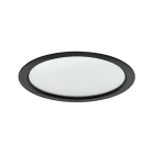 NORMALIT - Downlight Elit LED COB 17,4W 2850lm 4000K negro opal