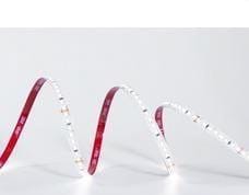 TSL - Tira flexible THER 11 SMD2835 160Led/m 11W/m 24VDC 3.000K IP20/N 1.771lm CRI>80 8mm
