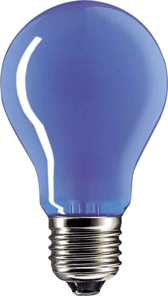 PHILIPS LIGHTING SOLUTIONS - LAMP.PARTYTONE STD.15W AZ.E27 220-230V