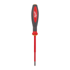 MILWAUKEE - DESTORNILLADOR VDE PLANA 0,6X3,5X100