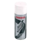 BASORFIL - Bote spray BPZ Pintura rica en Zinc 98%Zn 400ml para recubrir cortes