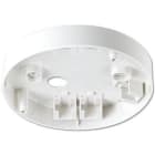 JUNG - CAJA SUPF.KNX DET.3361/3361-1 BL ALP.