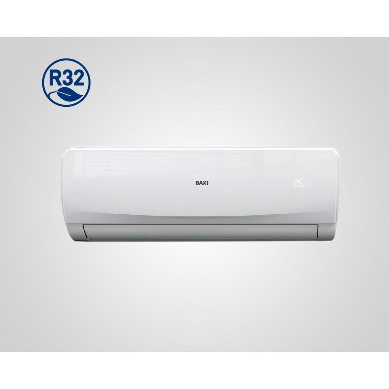 BAXI - Unidad interior ANORI Mono R32 LSGNW70 1100/330/235mm cables de alimentación 4x2,5+T