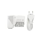 TELEVES - Amplificador de vivienda PicoKom 1e/2s "EasyF"47-694MHz G 10/16dB Vs 98/101dB?V con autoajuste + alimentación preamplificado 12V-150mA